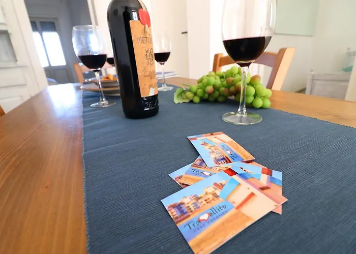 Apartmán Casa Black Magic