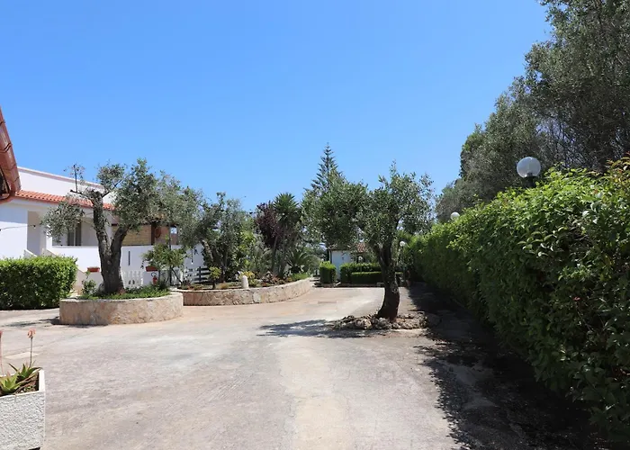 Apartmán Casa Black Magic Otranto