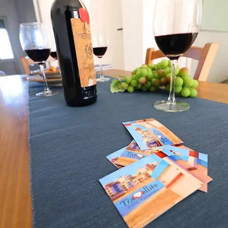 Apartamento Casa Black Magic