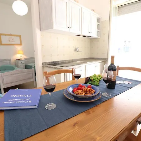 Casa Black Magic 아파트 오트란토