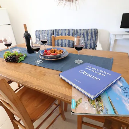 Apartment Casa Black Magic Otranto