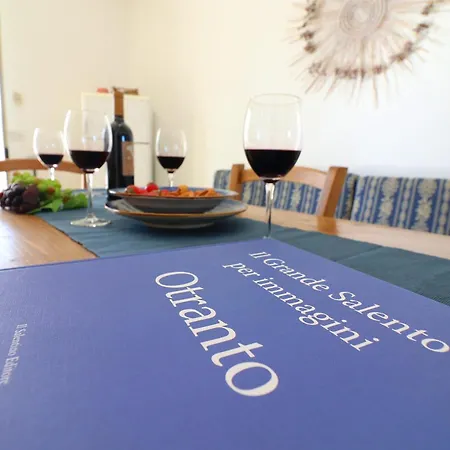 Casa Black Magic Lejlighed Otranto