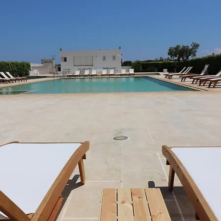 Lejlighed Casa Black Magic Otranto