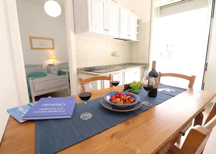 Casa Black Magic Appartement Otrante