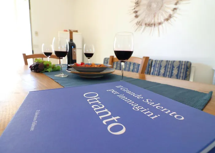 Casa Black Magic Appartement *